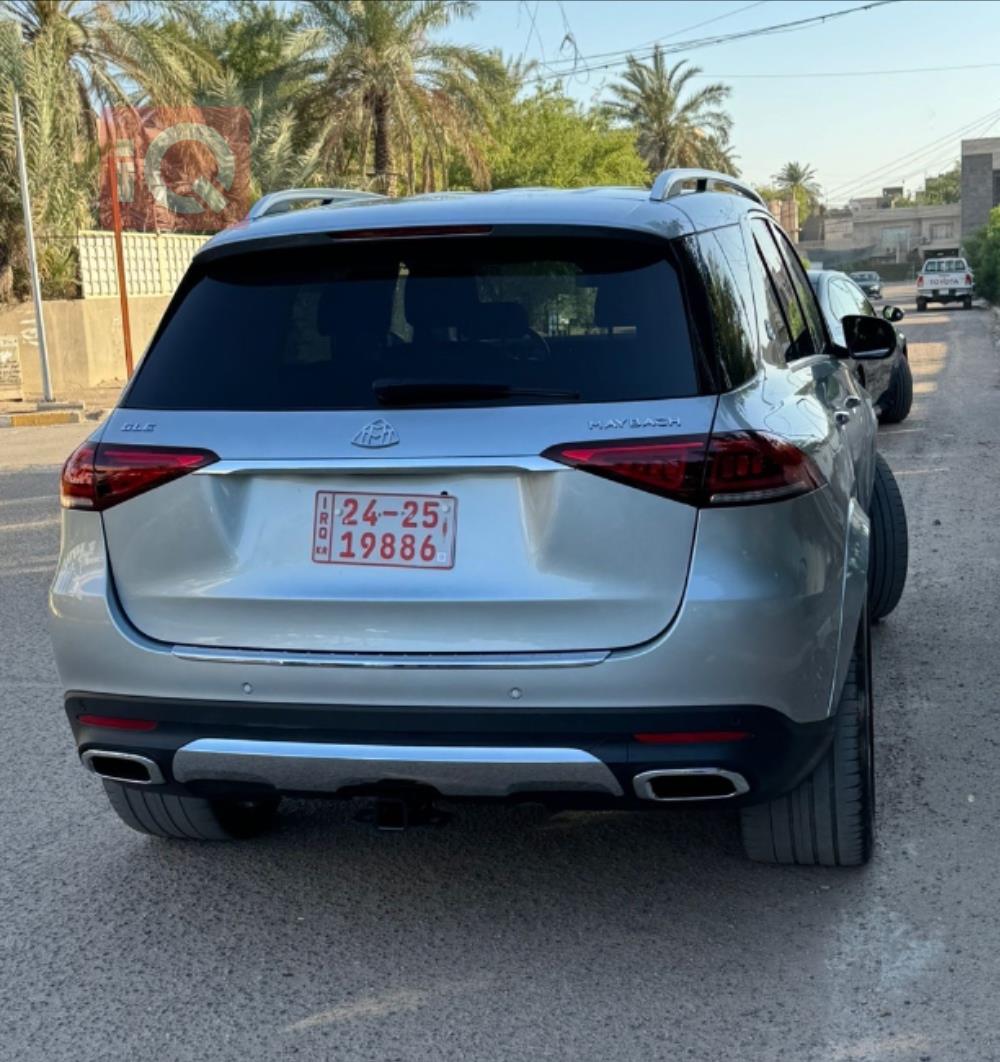 مرسيدس بنز GLE